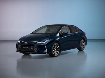 Toyota Corolla 2023 Sedan 1