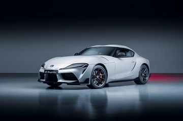 Imagen del Toyota GR Supra