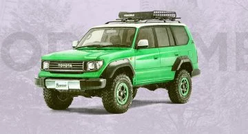 Toyota Land Cruiser Renoca 14