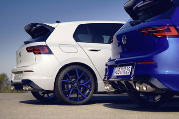 Volkswagen Golf R „20 Years“