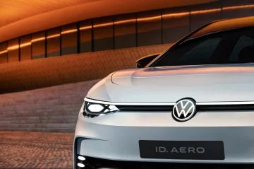 Volkswagen Id Aero Concept 2022 04