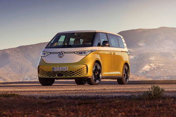 Volkswagen Id. Buzz