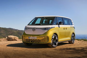 Volkswagen Id. Buzz