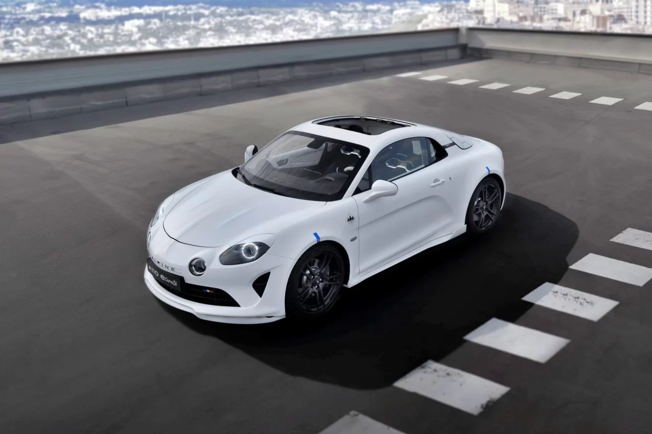 Alpine A110 E Ternite Electrico 2022 02