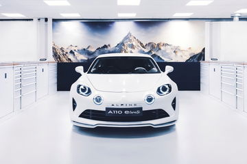 Alpine A110 E Ternite Electrico 2022 04