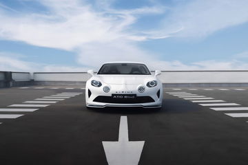 Alpine A110 E Ternite Electrico 2022 07