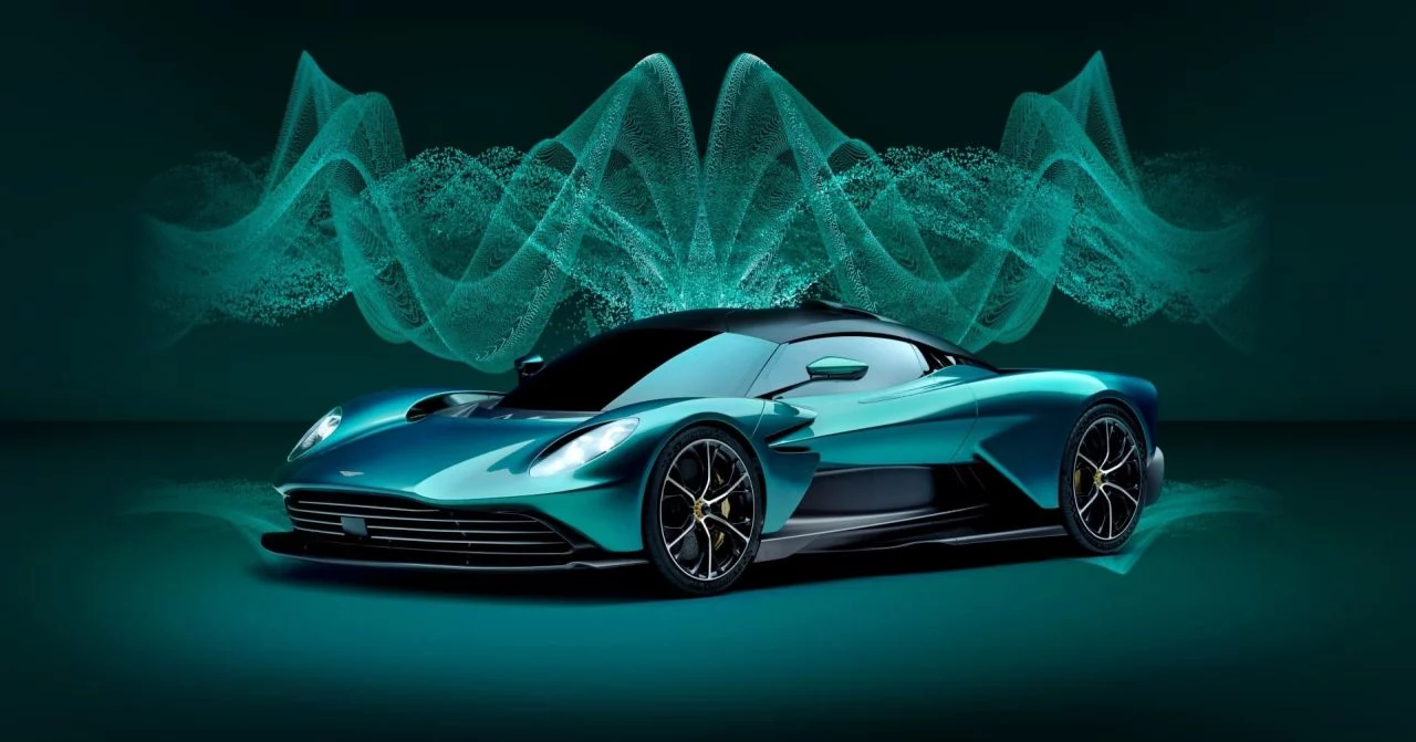 Aston Martin Logotipo 2022 06