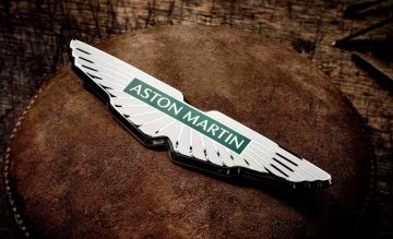 Aston Martin Logotipo 2022 12