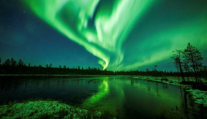 Aurora Boreal