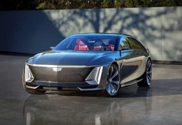 Cadillac Celestiq Show Car