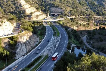 Carretera Autovia Autopista 06