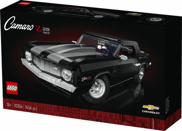 Chevrolet Camaro Lego 2