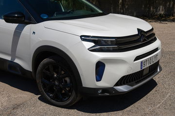 Citroen C5 Aircross 2022 Prueba 04