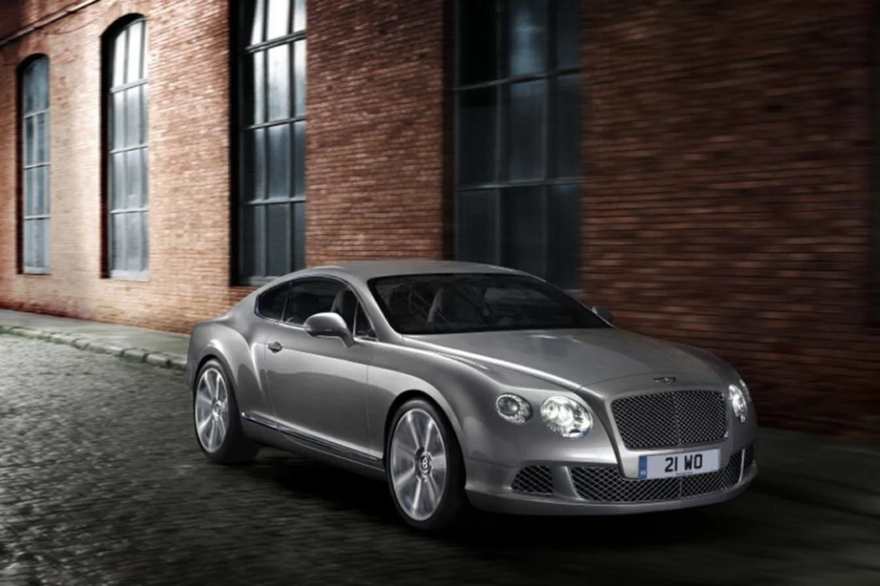 Coches Salvadores Bentley Continental Gt 01