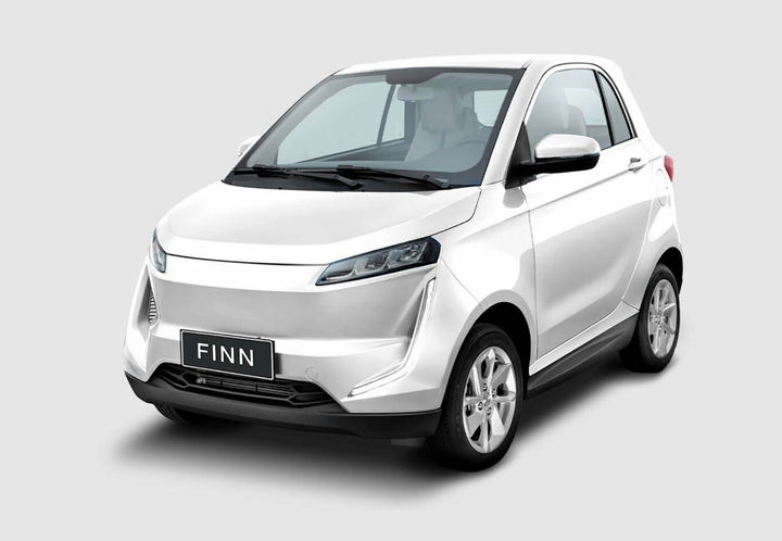 Elaris Finn Coche Electrico Venta Lidl 1