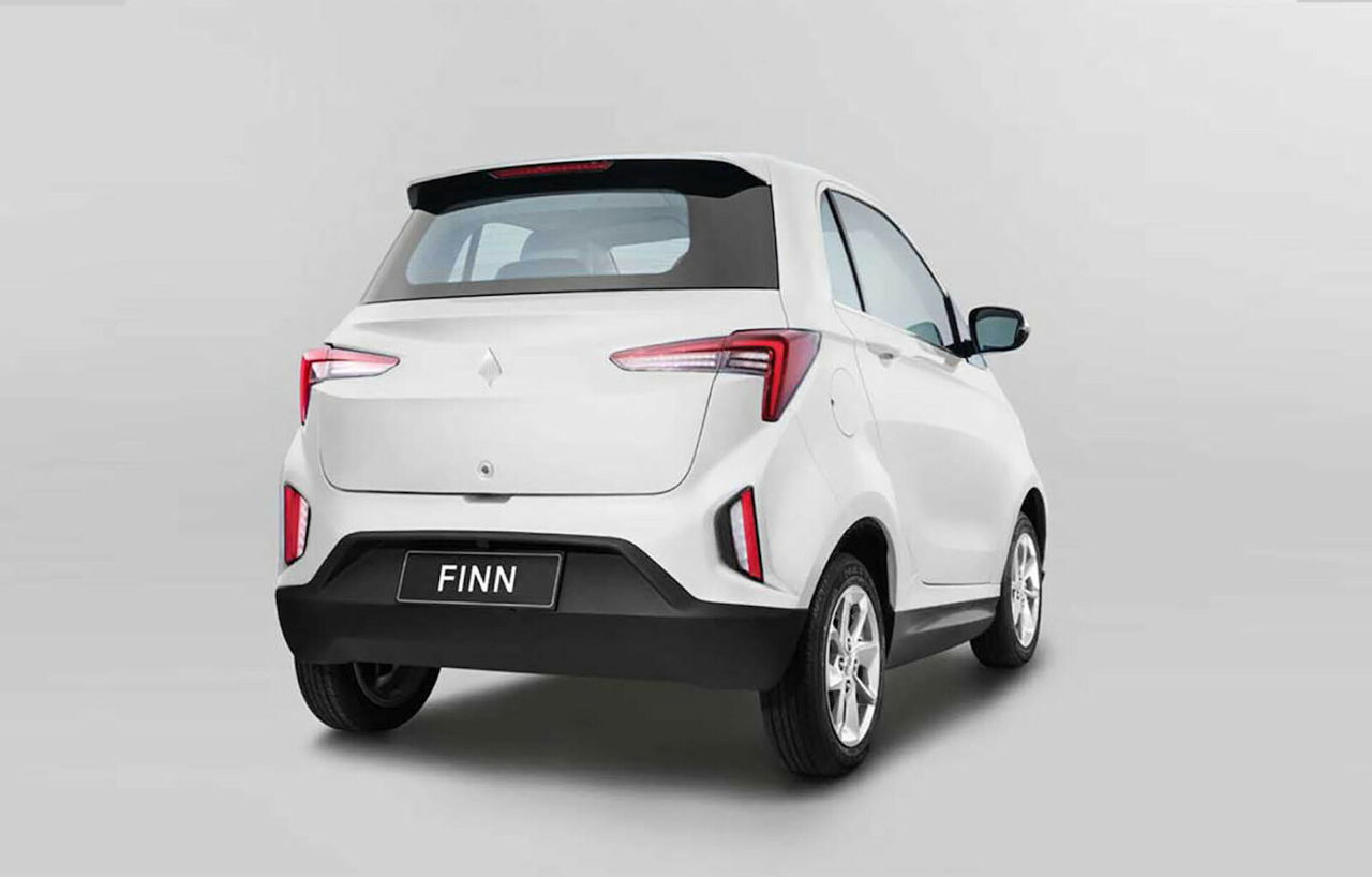 Elaris Finn Coche Electrico Venta Lidl 3