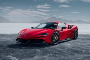 Ferrari Sf90 Stradale Novitec 01