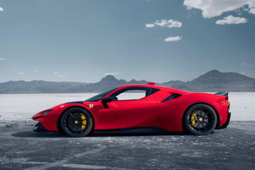 Ferrari Sf90 Stradale Novitec 02