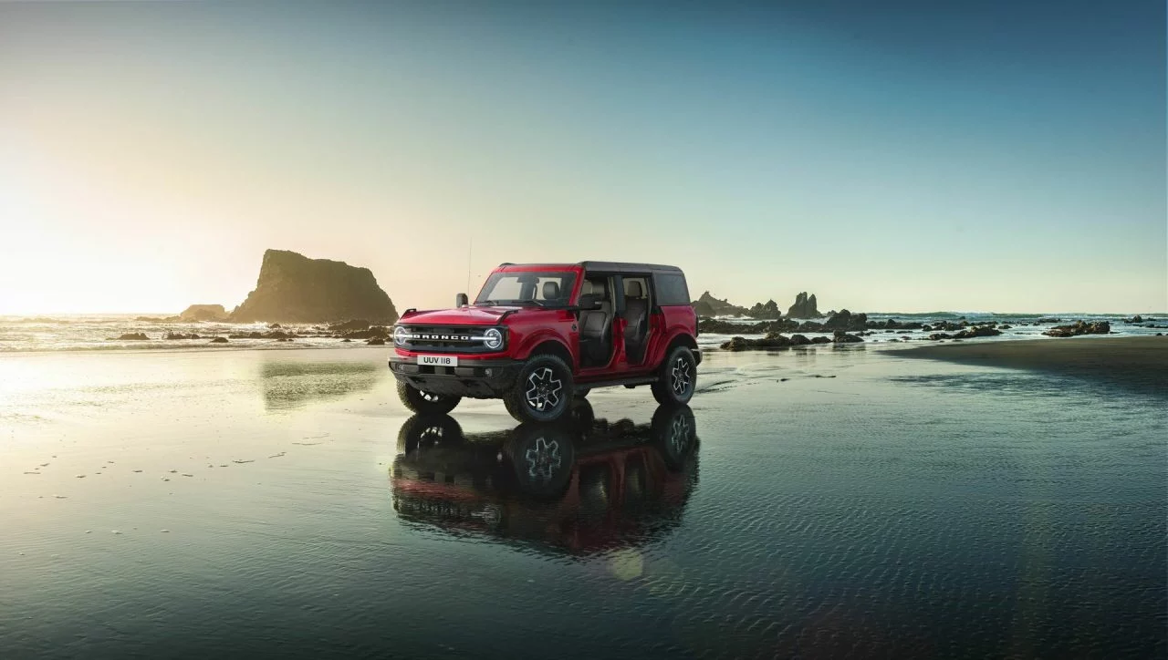 Ford Bronco Europa Anuncio 8