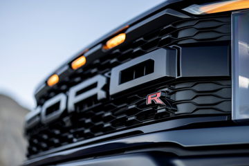 2023 F 150 Raptor R Exterior