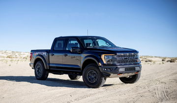 2023 F 150 Raptor R Exterior