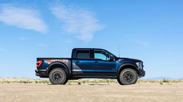 2023 F 150 Raptor R Exterior