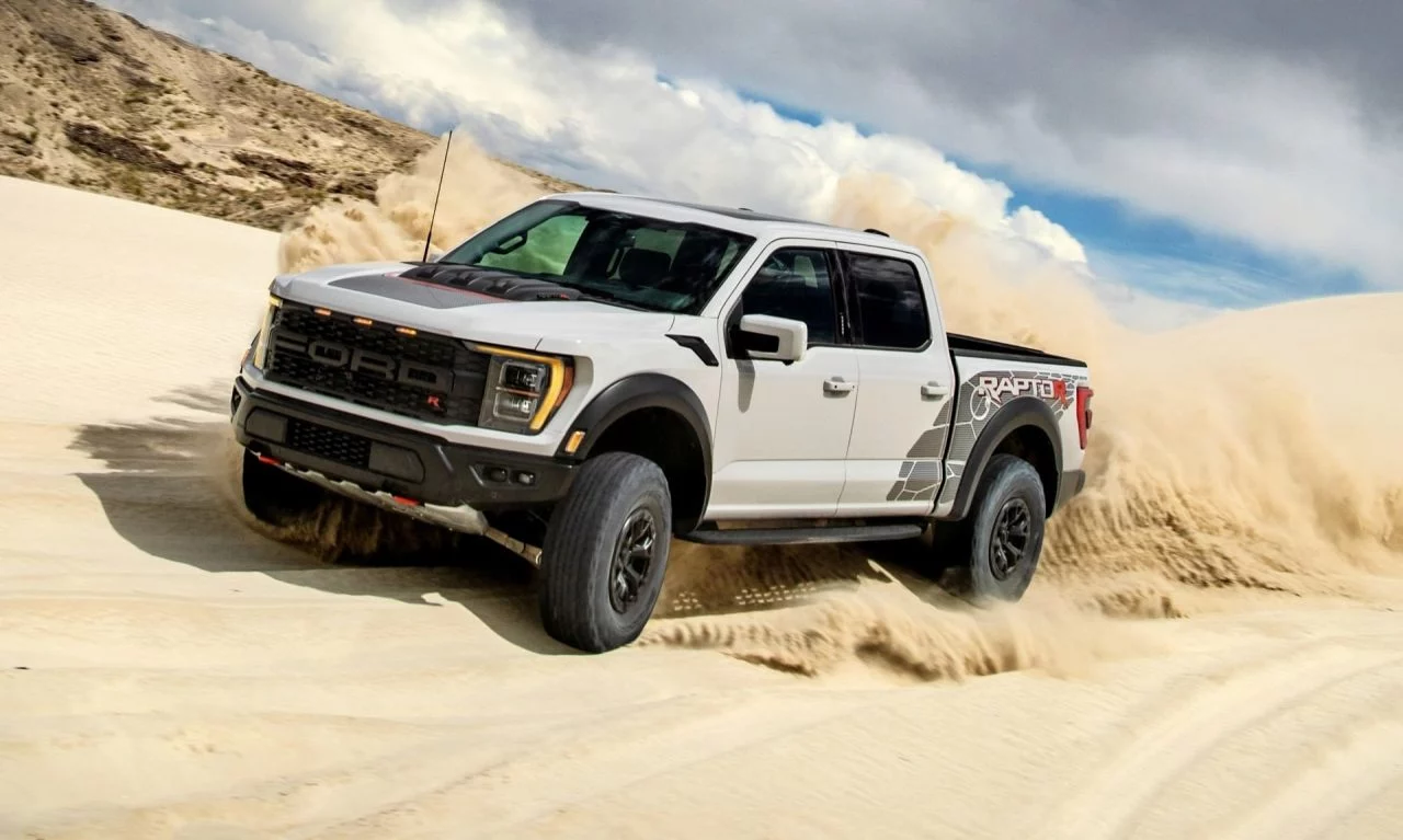 2023 F 150 Raptor R Exterior