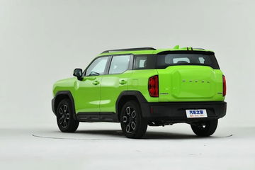 Haval Cool Dog Ford Bronco 03