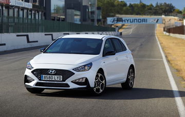 Hyundai I30 N Line 30 Aniversario 0722 01