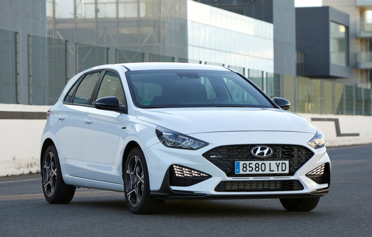 Hyundai I30 N Line 30 Aniversario 0722 13