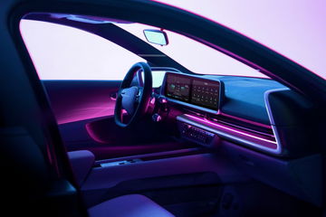 Hyundai Ioniq 6 Interior 01