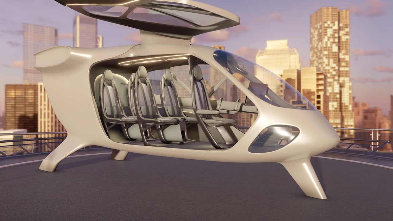 Hyundai Supernal Evtol 2022 10