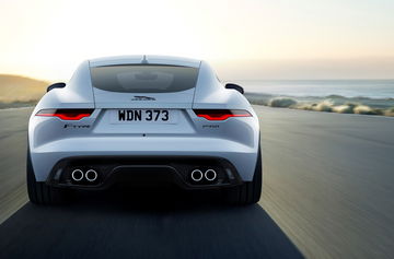 Jaguar F Type 2022 02