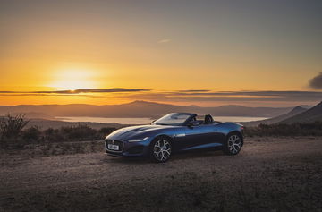 Jaguar F Type 2022 05