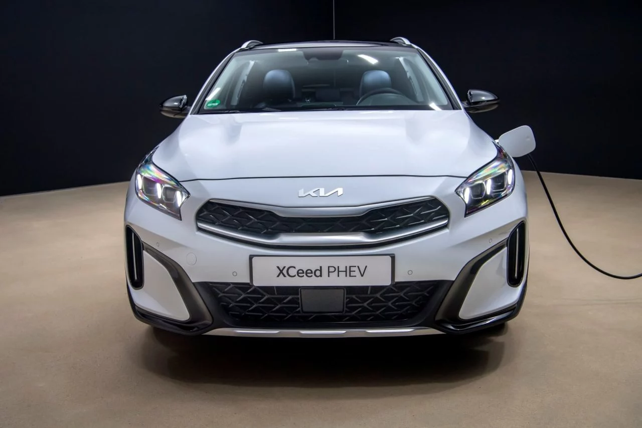 Kia Xceed 2022 23