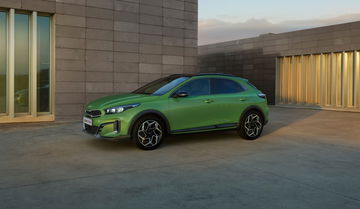 Kia Xceed 2022 30