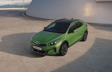 Kia Xceed 2022 34