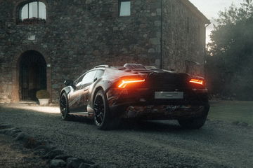 Lamborghini Huracan Sterrato 2023 Teaser 23