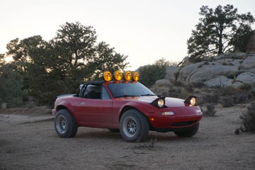 Mazda Mx 5 Na Todoterreno 05