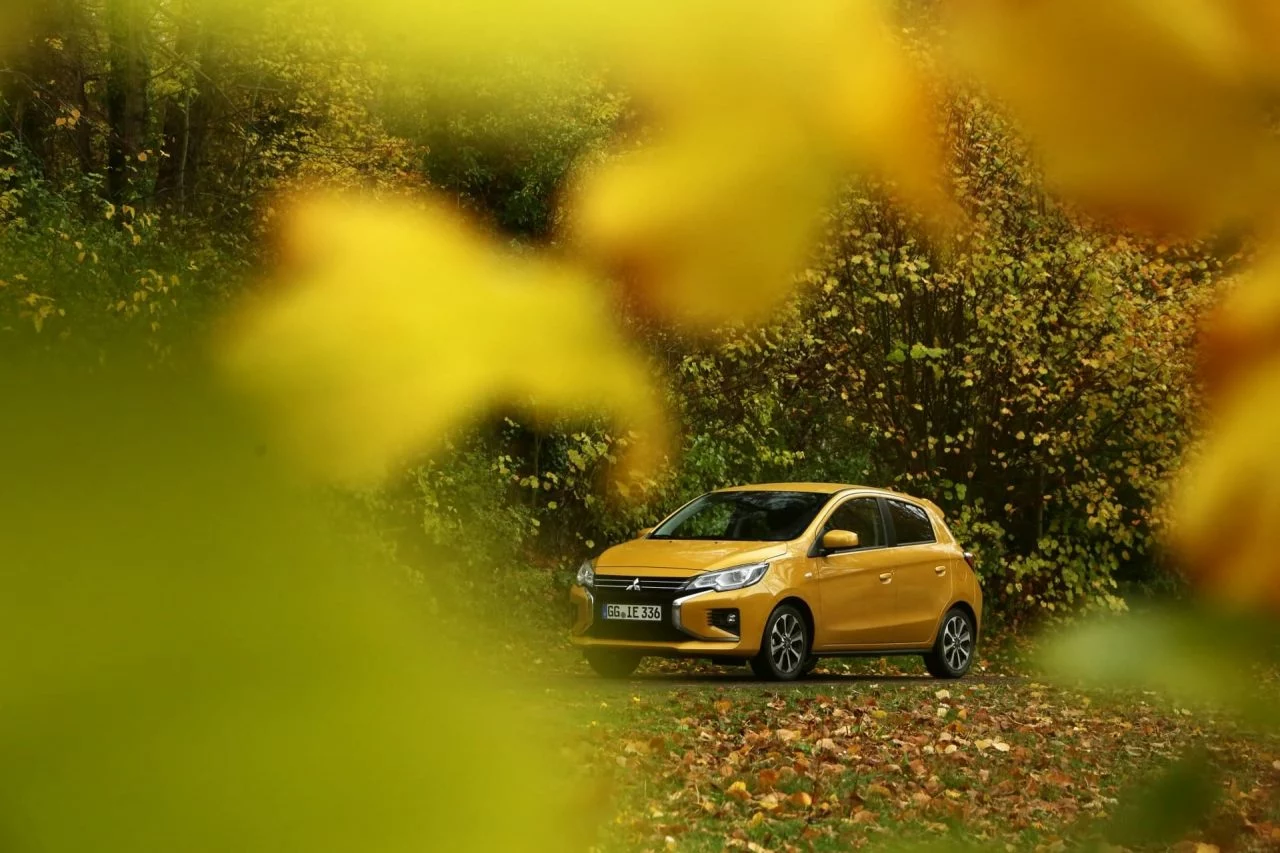 Mitsubishi Space Star Oferta Verano 2022 25