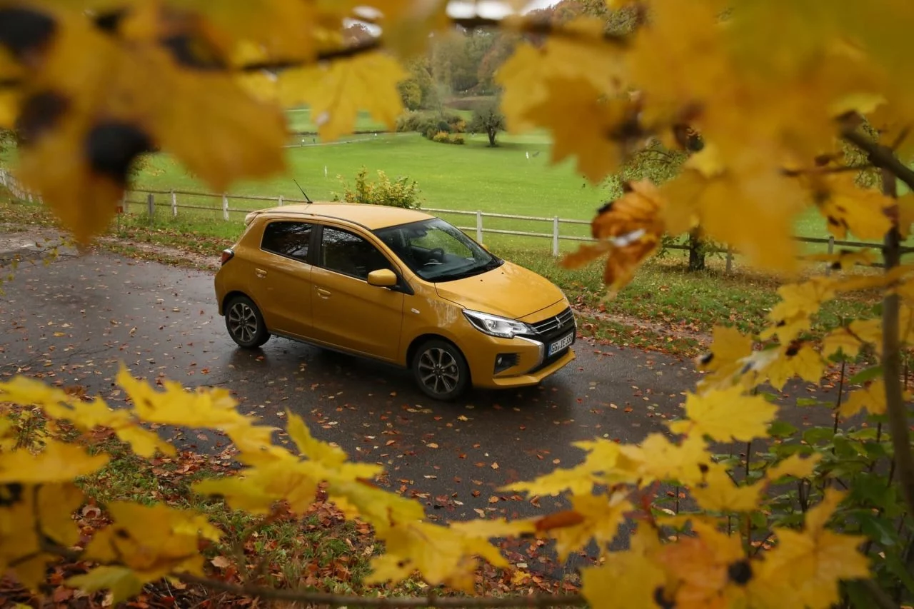 Mitsubishi Space Star Oferta Verano 2022 28