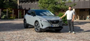 Nissan Qashqai Prueba 2023