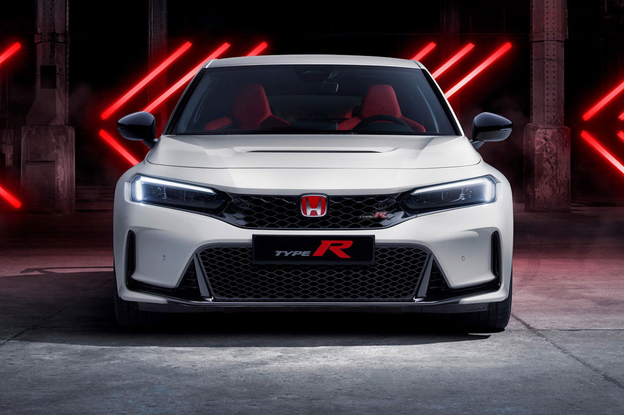 Nuevo Honda Civic Type R 3