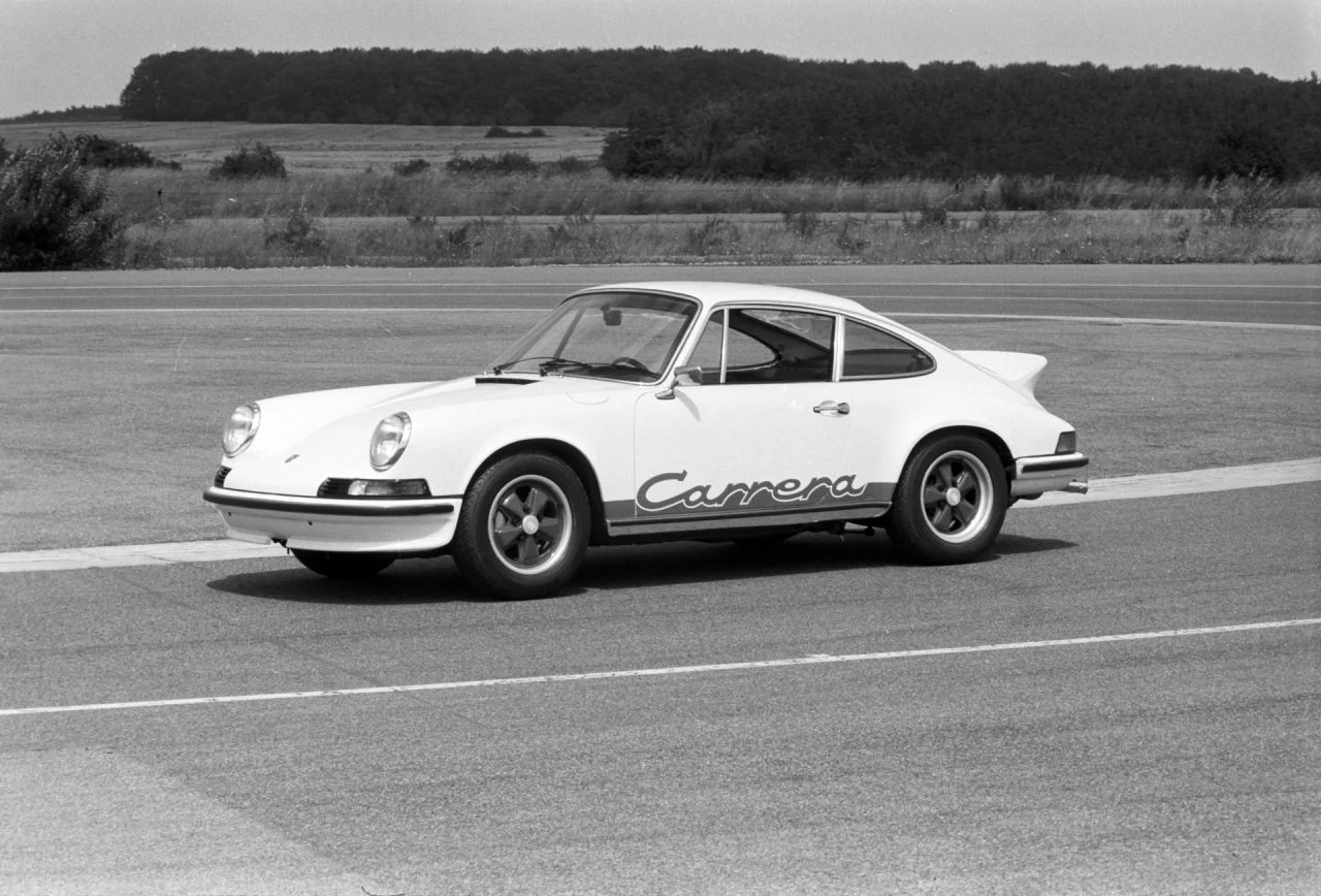 Prueba Porsche 911 Carrera Rs 27 Diariomotor 21