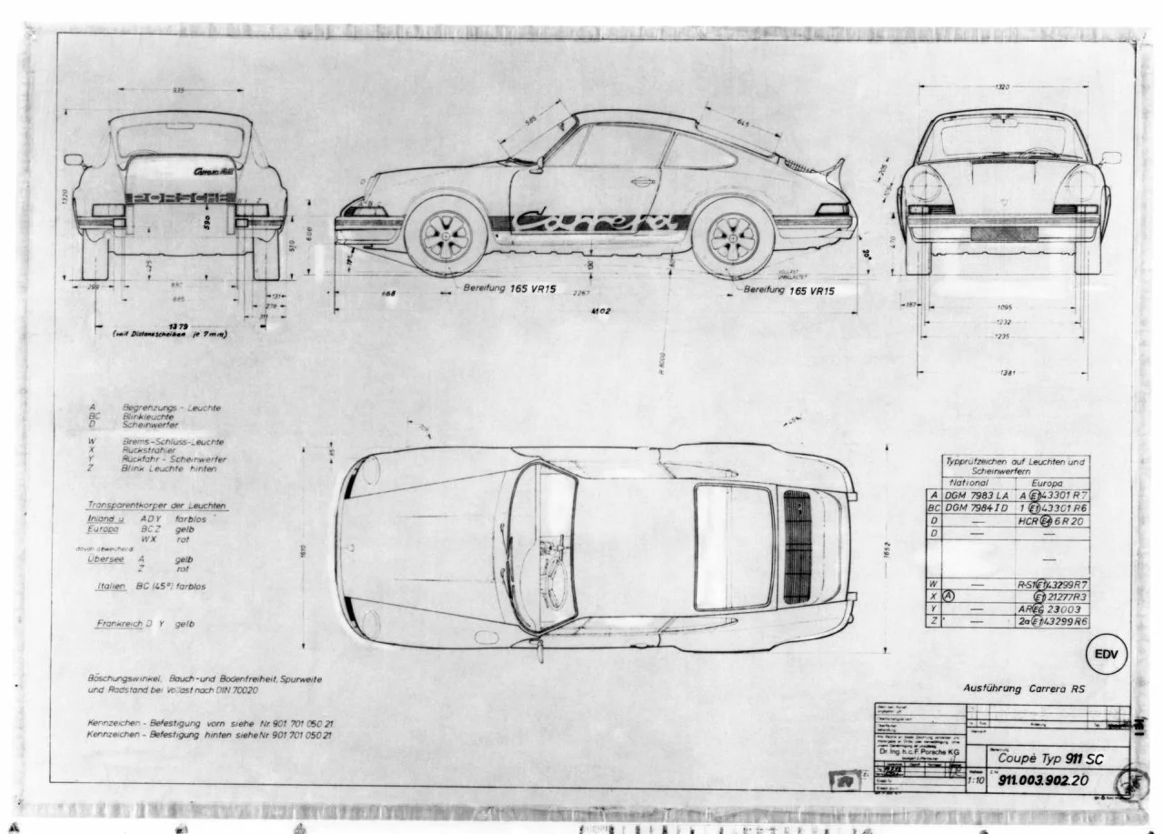 Prueba Porsche 911 Carrera Rs 27 Diariomotor 32