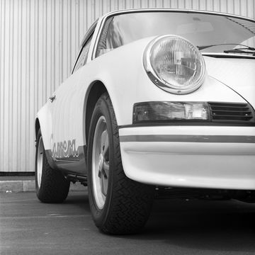 Prueba Porsche 911 Carrera Rs 27 Diariomotor 5