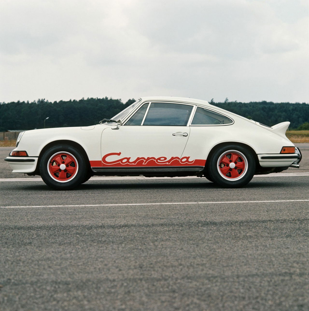 Prueba Porsche 911 Carrera Rs 27 Diariomotor 68