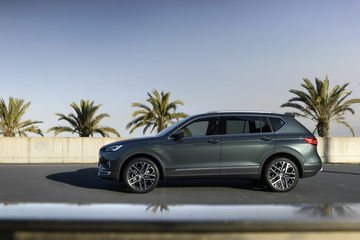 Seat Tarraco X Perience 2022 3