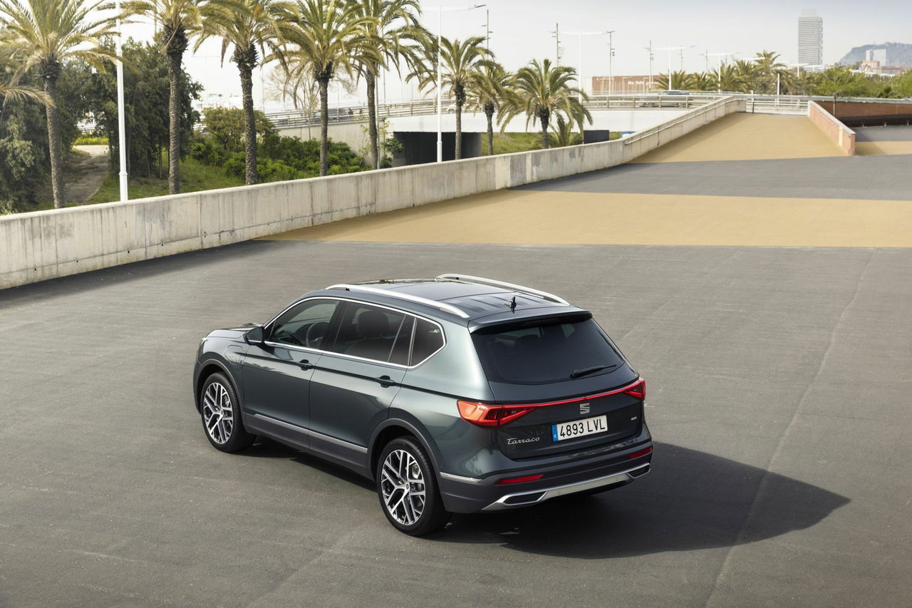 Seat Tarraco X Perience 2022 6