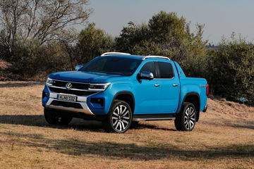 Volkswagen Amarok 2023 11